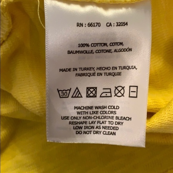 Nwt Anthropologie Christel Ruffled Sleeve Top Tee - Picture 10 of 10